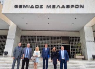 ΑΝΑΚΟΙΝΩΣΗ Ομάδα πολιτικών στη Κυκλική Δημοκρατία, παράδοση και βιωσιμότητα στη διακυβέρνηση.