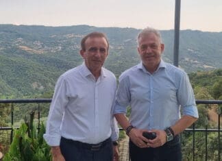 Τα ορεινά χωριά της Άρτας επισκέφτηκε ο Πρόεδρος της ΚΥΚΛΙΚΗΣ ΔΗΜΟΚΡΑΤΙΑΣ. Ανθρώπινη επικοινωνία και συνεργασία, με επίκεντρο τη συμμετοχή και την κοινή δράση.