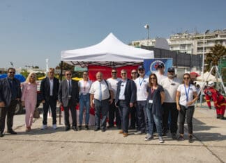 Δελτίο Τύπου: Η ΚΥΚΛΙΚΗ ΔΗΜΟΚΡΑΤΙΑ στην 88η Διεθνή Έκθεση Θεσσαλονίκης Ομάδα σε εκδήλωση Κυκλικής Δημοκρατίας με συμμετοχή πολιτικών και οργανώσεων.