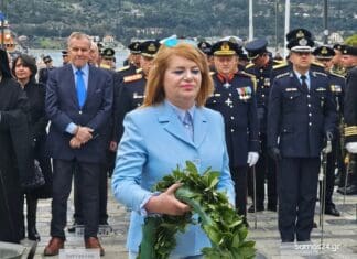 Η Κυκλική Δημοκρατία στη Σάμο για τις εκδηλώσεις της 25ης Μαρτίου Κυκλική Δημοκρατία και συμμετοχή πολιτών στην τοπική διακυβέρνηση.