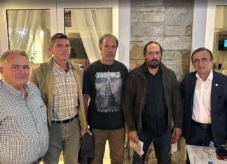 ΔΕΛΤΙΟ ΤΥΠΟΥ 04-10-2025 Ομάδα συζητά για κυκλική διακυβέρνηση και συμμετοχικές διαδικασίες.