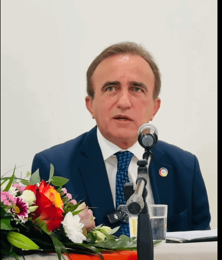 ΚυκλικήΔημοκρατία. Ομιλία για την Κυκλική Δημοκρατία και τη βιώσιμη ανάπτυξη στην Ελλάδα.