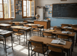 ΔΗΜΟΣΙΑ ΠΑΙΔΕΙΑ – ΚΡΙΣΙΜΗ ΑΠΟΤΥΧΙΑ ΣΤΗ ΣΤΕΛΕΧΩΣΗ ΤΩΝ ΣΧΟΛΕΙΩΝ Κυκλική Δημοκρατία σε σχολική τάξη, ελεύθερη μάθηση, παιδεία, εκπαίδευση, συμμετοχή, σχολείο, νεολαία.