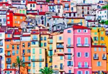 ΦΟΥΣΚΑ ΑΚΙΝΗΤΩΝ – Η ΚΥΒΕΡΝΗΣΗ ΤΗΣ ΑΝΕΠΑΡΚΕΙΑΣ ΧΑΝΕΙ ΕΚΑΤΟΜΜΥΡΙΑ ΕΣΟΔΑ! Ζωντανά πολυχρωματικά σπίτια στην ιταλική παραλία, Κυκλική Δημοκρατία, βιώσιμη ανάπτυξη.