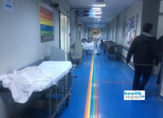 Η ΚΥΚΛΙΚΗ ΔΗΜΟΚΡΑΤΙΑ ΑΠΟΚΑΛΥΠΤΕΙ ΤΗΝ ΥΓΕΙΟΝΟΜΙΚΗ ΚΑΤΑΡΡΕΥΣΗ: 1,7 ΔΙΣ ΕΥΡΩ ΧΡΕΗ ΚΑΙ ΗΘΕΛΗΜΕΝΗ ΥΠΟΣΤΕΛΕΧΩΣΗ Νοσοκομείο, μονάδα υγείας, κοινωνική πολιτική, δημοκρατική διακυβέρνηση, υγεία και κοινότητα.