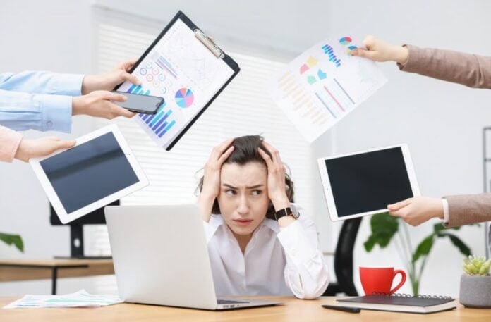 Ολοκληρωμένη διαχείριση κρίσεων και άγχους. Αντιμετώπιση εργασιακού στρες και υπερφόρτωσης με την Κυκλική Δημοκρατία.