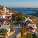 Η «ΚΥΚΛΙΚΗ ΔΗΜΟΚΡΑΤΙΑ» ΠΡΟΕΙΔΟΠΟΙΕΙ – Η ΘΡΑΚΗ ΔΕΝ ΕΙΝΑΙ ΜΟΝΟ ΣΤΡΑΤΟΠΕΔΟ, ΕΙΝΑΙ Η ΖΩΝΤΑΝΗ ΚΑΡΔΙΑ ΤΗΣ ΕΛΛΑΔΑΣ Παραδοσιακό χωριό στη Θράκη με θέα στη θάλασσα και πράσινες πλαγιές.