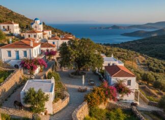 Η «ΚΥΚΛΙΚΗ ΔΗΜΟΚΡΑΤΙΑ» ΠΡΟΕΙΔΟΠΟΙΕΙ – Η ΘΡΑΚΗ ΔΕΝ ΕΙΝΑΙ ΜΟΝΟ ΣΤΡΑΤΟΠΕΔΟ, ΕΙΝΑΙ Η ΖΩΝΤΑΝΗ ΚΑΡΔΙΑ ΤΗΣ ΕΛΛΑΔΑΣ Παραδοσιακό χωριό στη Θράκη με θέα στη θάλασσα και πράσινες πλαγιές.