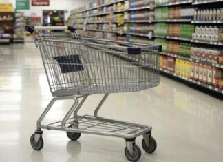 Η «ΚΥΚΛΙΚΗ ΔΗΜΟΚΡΑΤΙΑ» ΣΤΟ ΠΛΕΥΡΟ ΤΩΝ ΠΟΛΙΤΩΝ – Η «ΚΑΤΑΣΤΑΣΗ ΕΠΙΒΙΩΣΗΣ» ΕΙΝΑΙ Η ΚΑΤΑΔΙΚΗ ΤΟΥ ΚΥΒΕΡΝΗΤΙΚΟΥ ΜΟΝΤΕΛΟΥ Καλάθι αγορών σε σούπερ μάρκετ, σύμβολο οικονομικής και κοινωνικής δημοκρατίας.