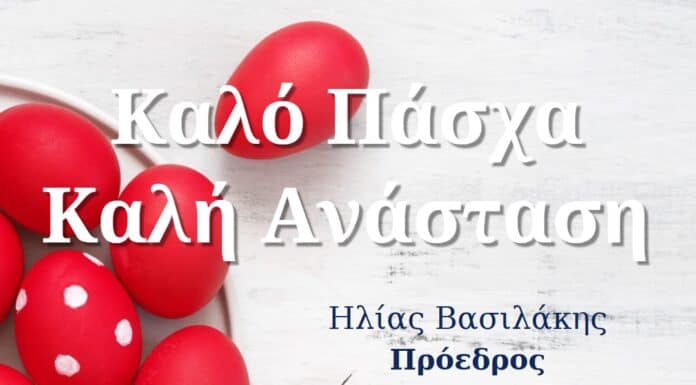 ΕΥΧΕΣ Πασχαλινά αυγά και ευχές για το Πάσχα και την Ανάσταση.