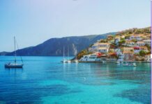 Άλλα Λόγια να Αγαπιόμαστε από τις Βρυξέλλες: Τάζουν «Βιώσιμη Ανάπτυξη» στη Χάλκη την Ώρα που τα Μικρά Νησιά Σβήνουν από τον Χάρτη!