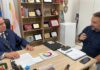 Συνέντευξη του προέδρου Ηλία Βασιλάκη στον Στέφανο Δαμιανίδη (Focus FM)
