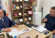 Συνέντευξη του προέδρου Ηλία Βασιλάκη στον Στέφανο Δαμιανίδη (Focus FM)